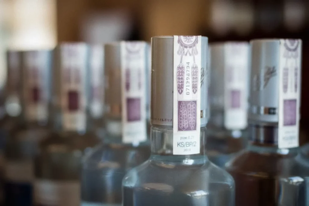 przestępstwa akcyzowe adwokat paserstwo przemyt alkohol